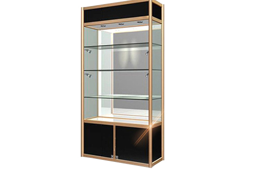 铝合金展柜