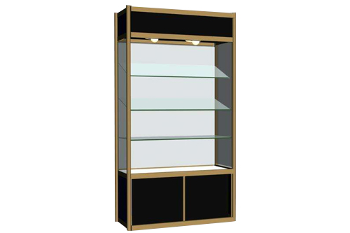 铝合金展柜