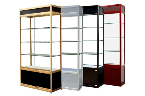 铝合金展柜